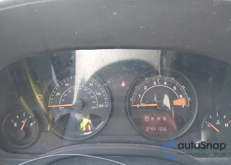 2016 Jeep Patriot High Altitude Edition из США, поврежденный, VIN 1C4NJRFB6GD581748